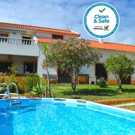 Bed and Breakfast Casa Jardim Peniche São Bernardino Exteriér fotografie