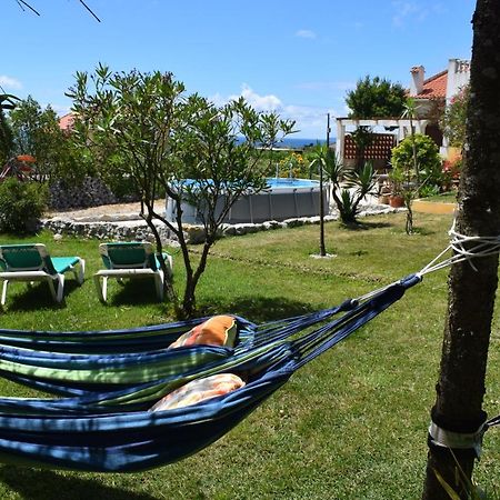 Bed and Breakfast Casa Jardim Peniche São Bernardino Exteriér fotografie
