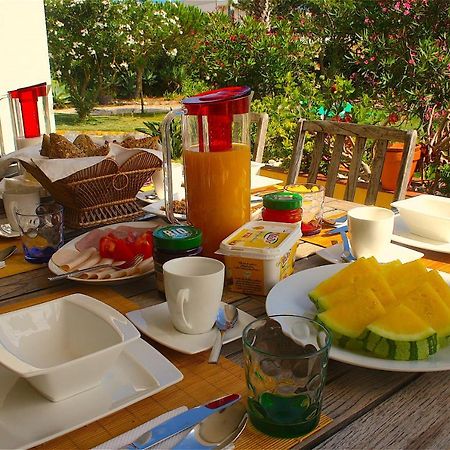 Bed and Breakfast Casa Jardim Peniche São Bernardino Exteriér fotografie