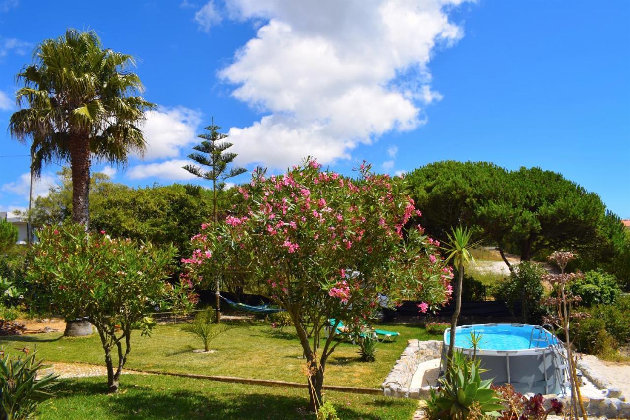 Bed and Breakfast Casa Jardim Peniche São Bernardino Exteriér fotografie