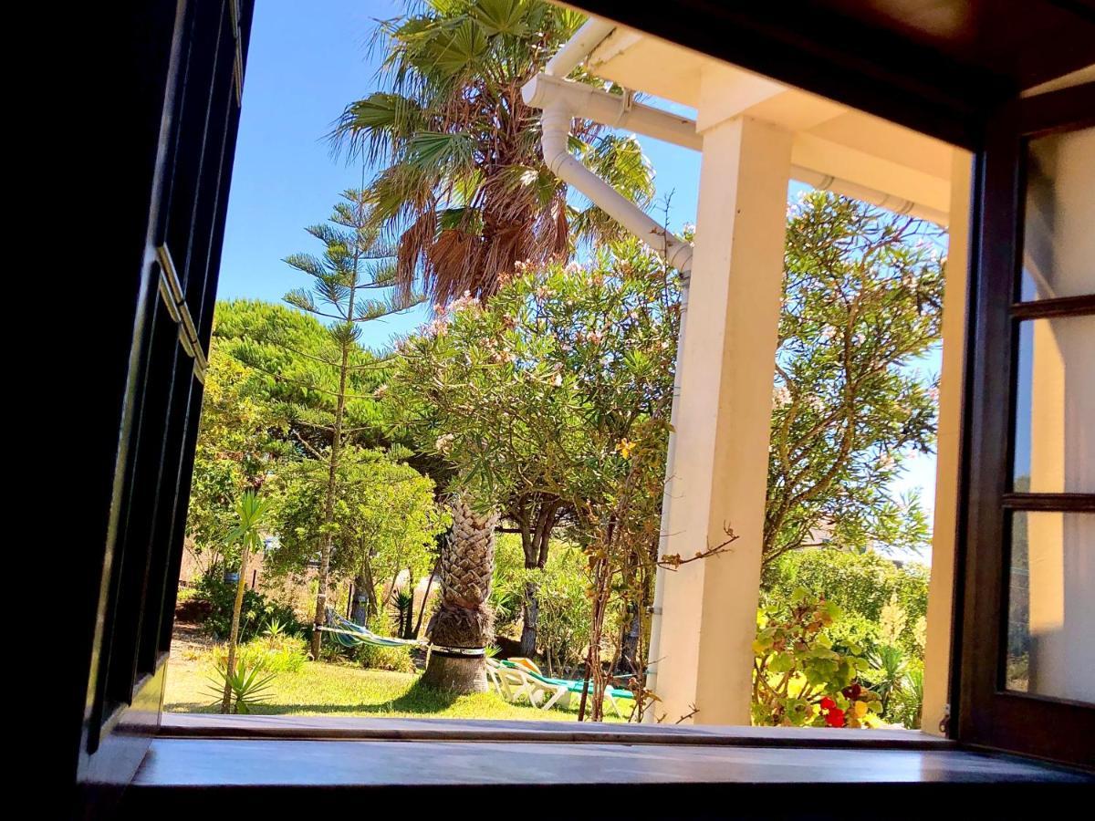 Bed and Breakfast Casa Jardim Peniche São Bernardino Exteriér fotografie