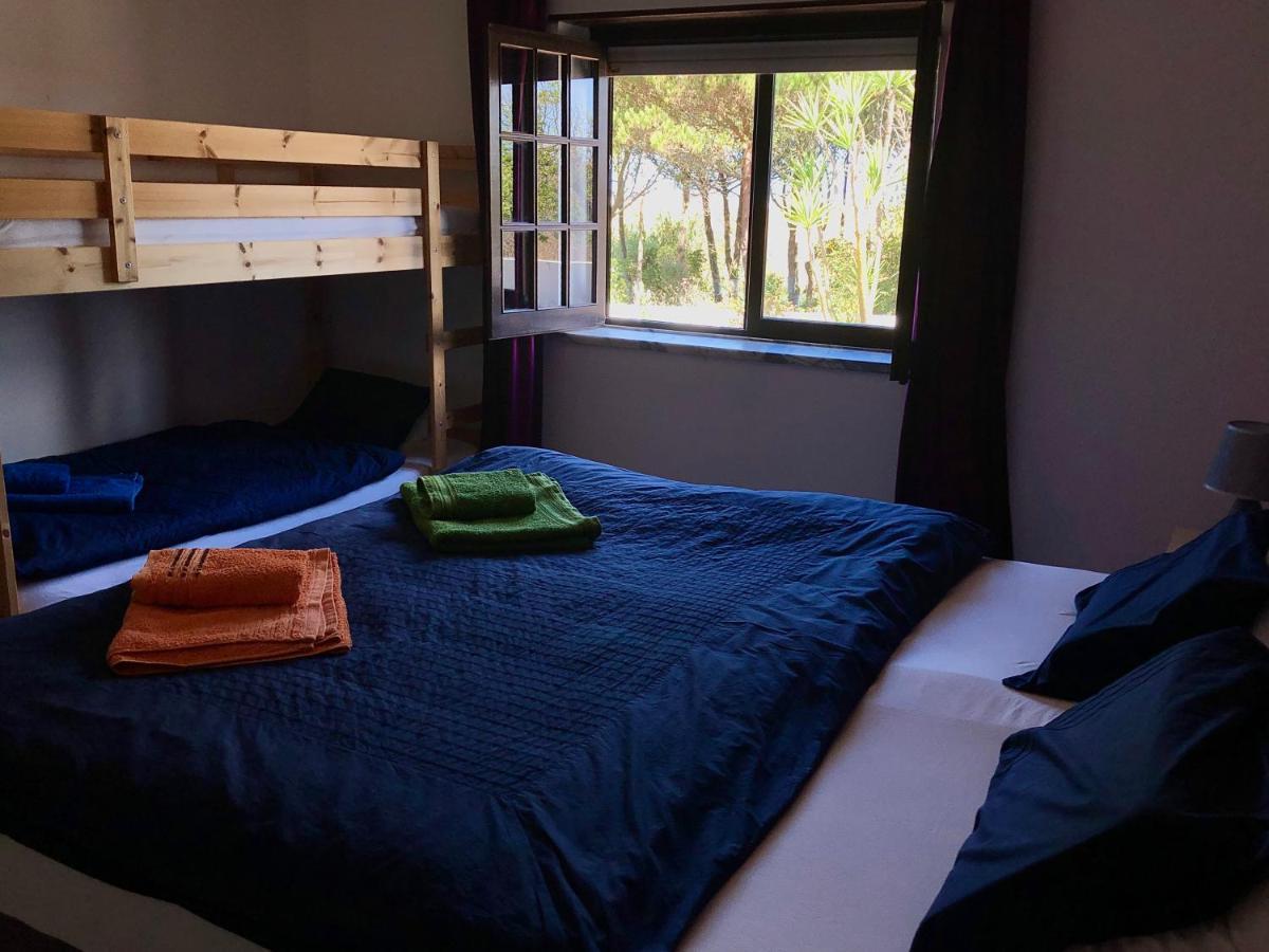 Bed and Breakfast Casa Jardim Peniche São Bernardino Exteriér fotografie