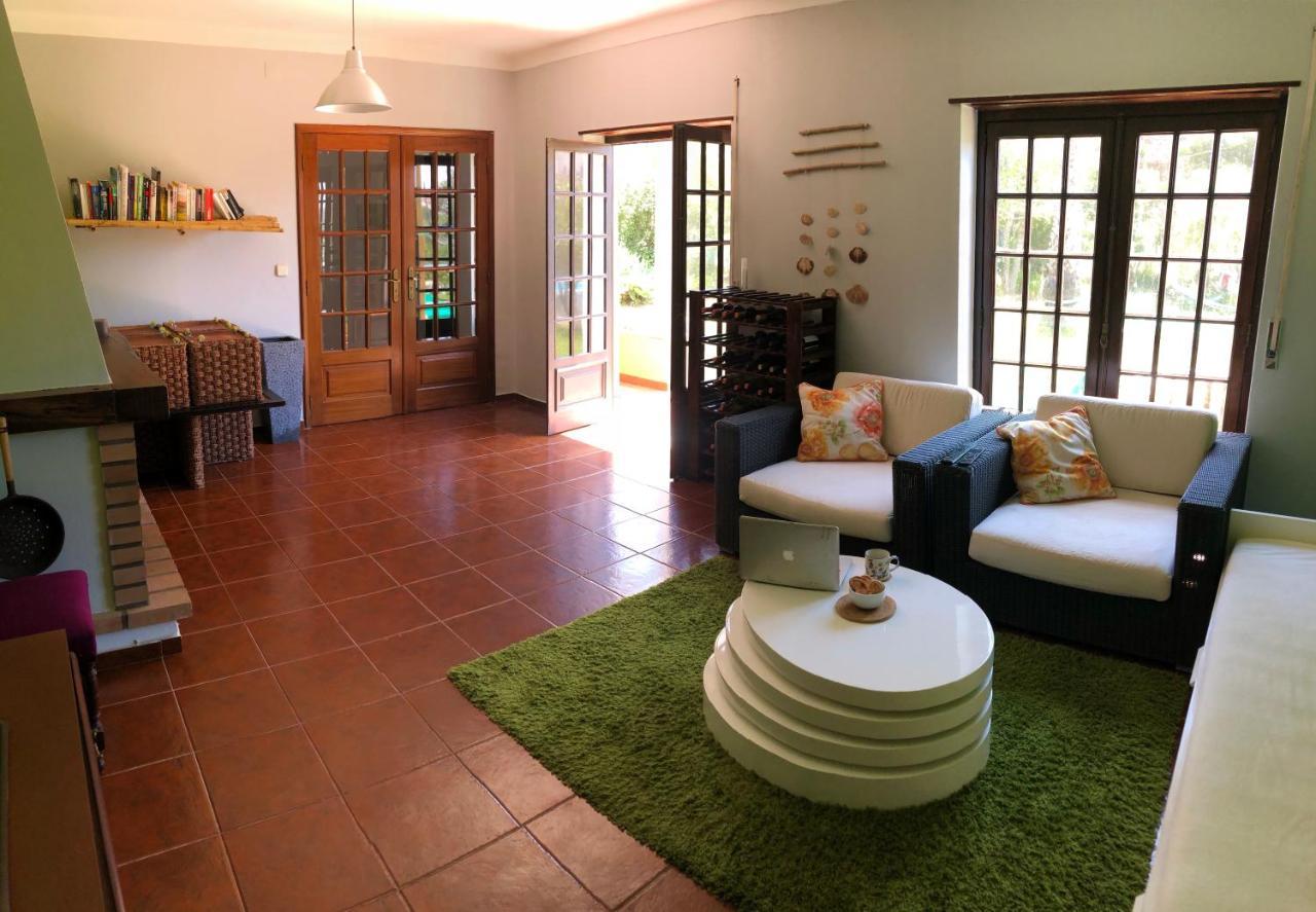 Bed and Breakfast Casa Jardim Peniche São Bernardino Exteriér fotografie