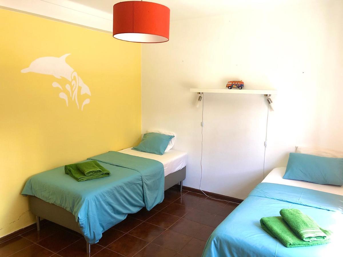 Bed and Breakfast Casa Jardim Peniche São Bernardino Exteriér fotografie