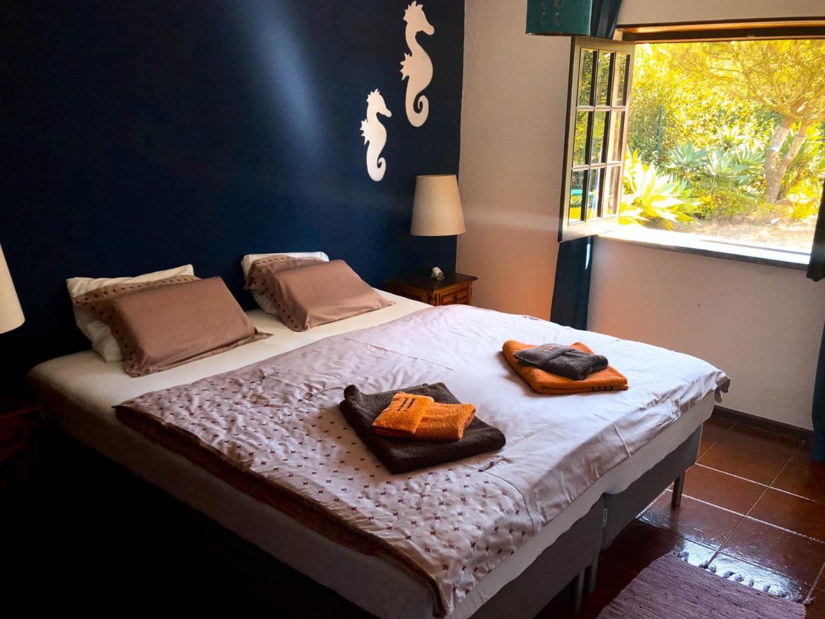 Bed and Breakfast Casa Jardim Peniche São Bernardino Exteriér fotografie