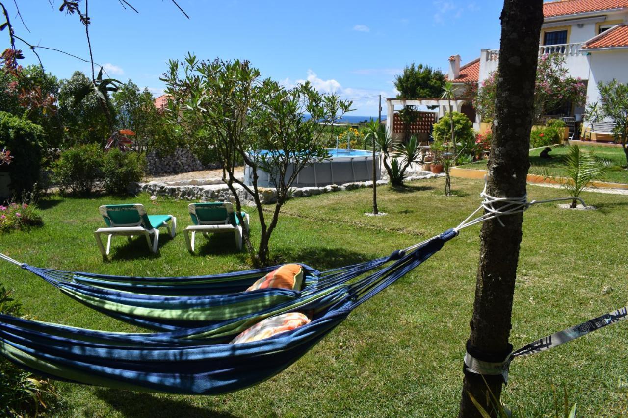 Bed and Breakfast Casa Jardim Peniche São Bernardino Exteriér fotografie