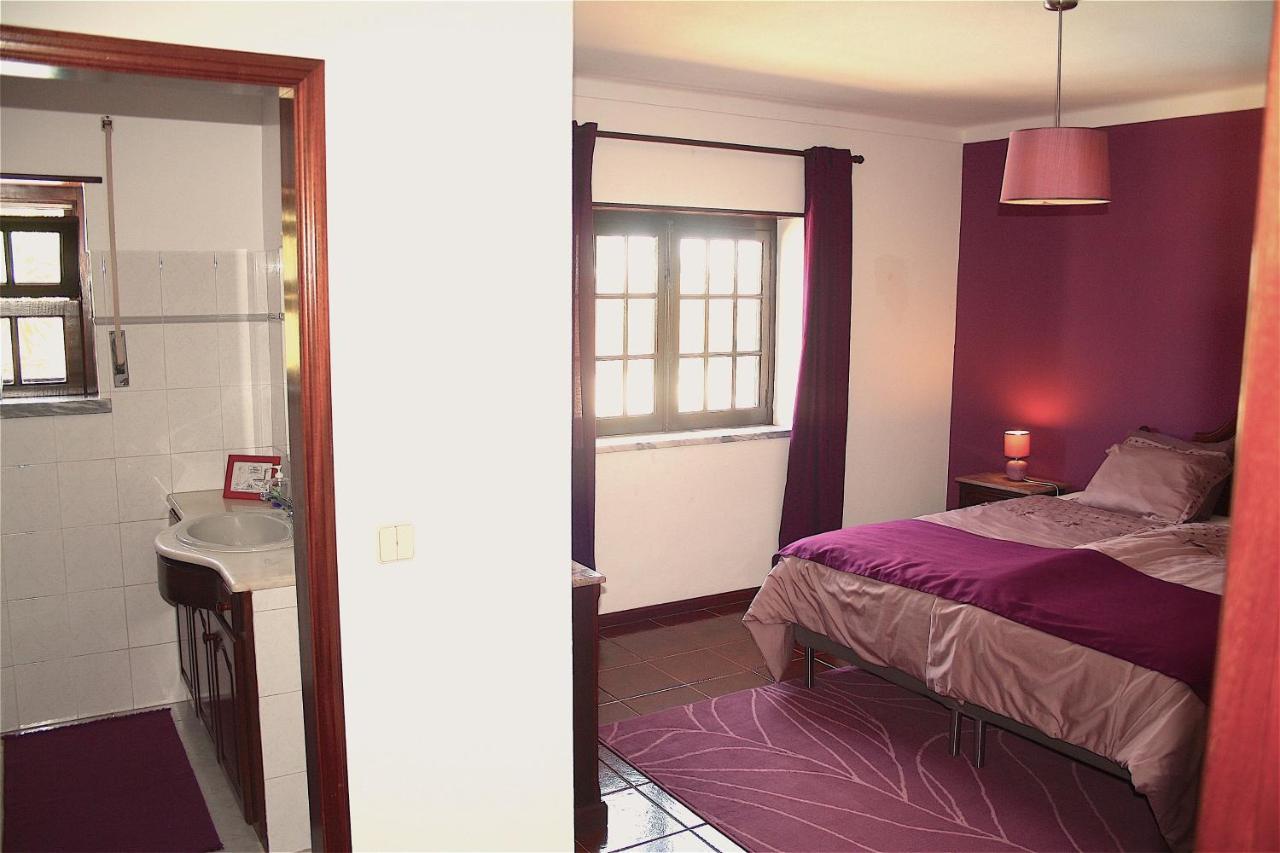 Bed and Breakfast Casa Jardim Peniche São Bernardino Exteriér fotografie